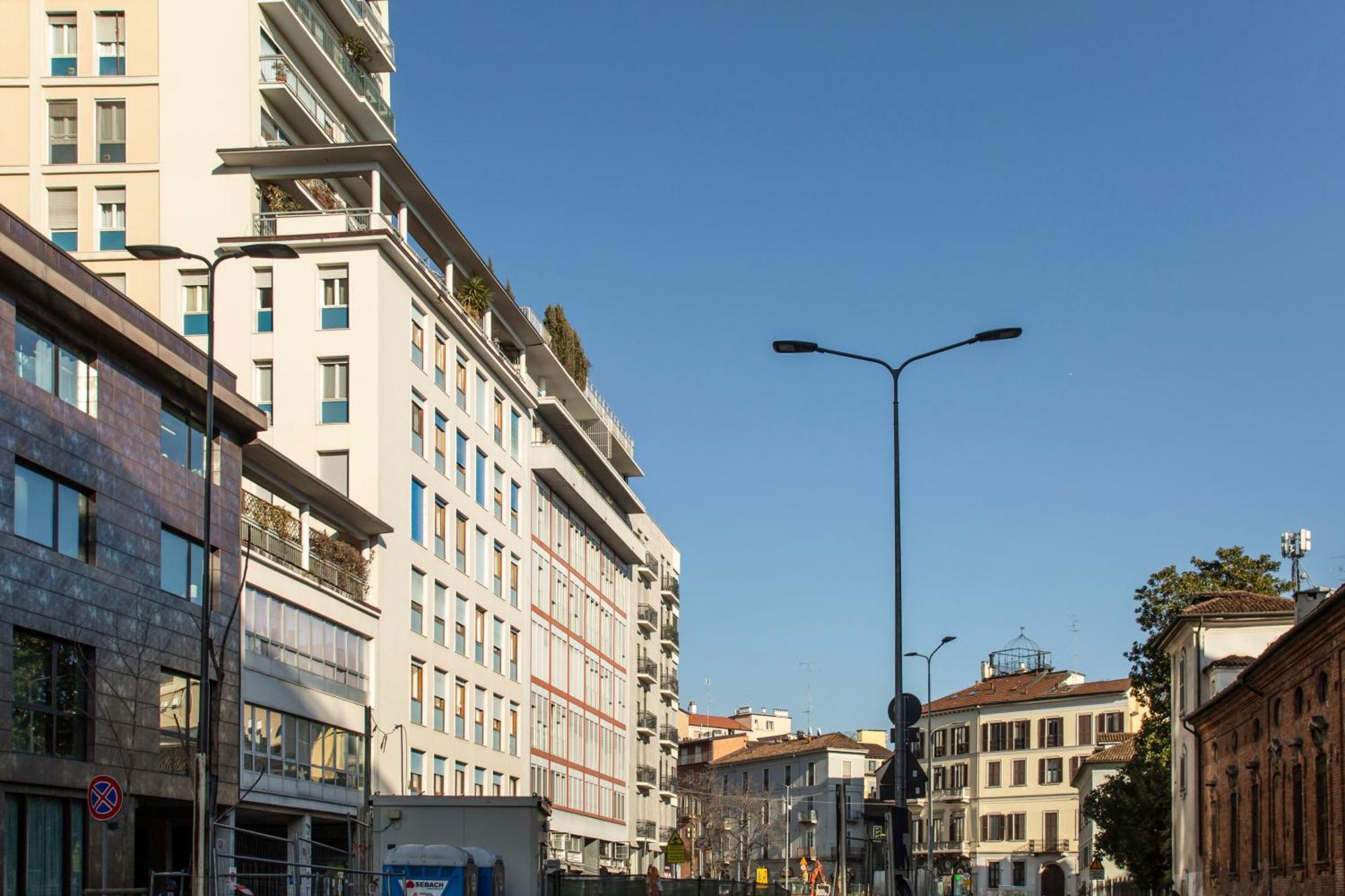 We Home - Duomo Marchese House Milão Exterior foto