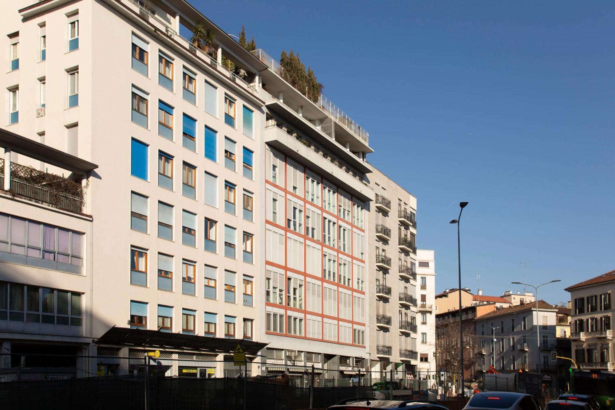 We Home - Duomo Marchese House Milão Exterior foto